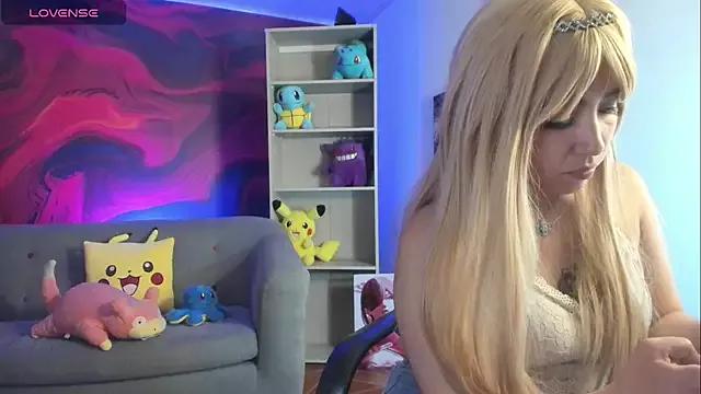 melody_neko777 from StripChat is Freechat