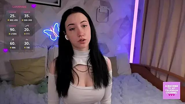 Melody_Palmer from StripChat is Freechat
