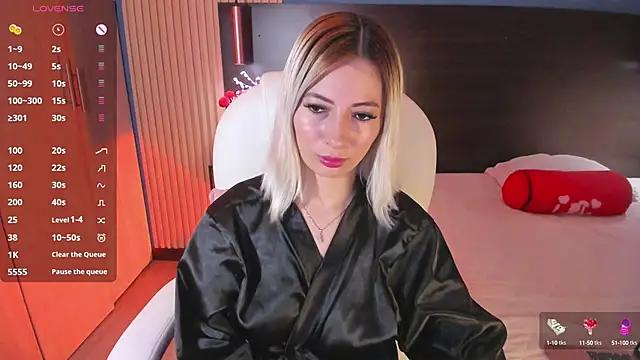 Check-out our cam rooms range and converse on a personal level with our delicious livecams streamers, showing off their spicy curves and toys.
