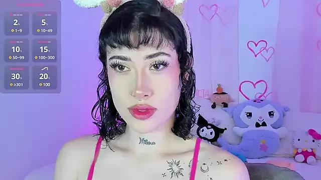 melody_suarez from StripChat is Freechat