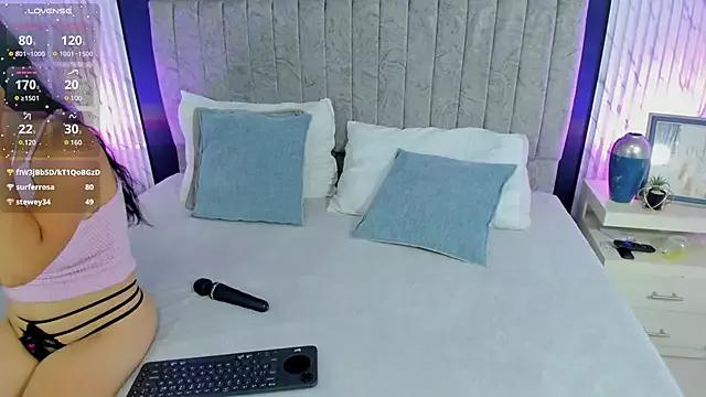 melody_sweet18 from StripChat is Freechat