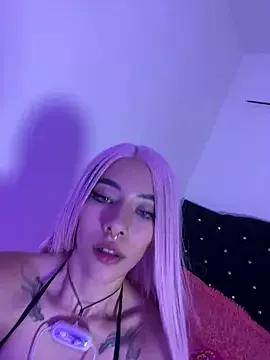 MelodyBliss from StripChat is Freechat