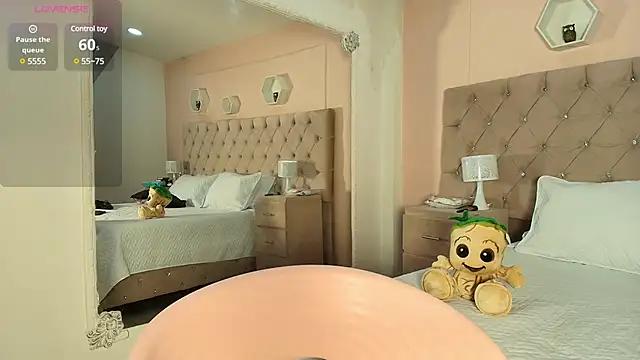 Check-out our cam rooms range and converse on a personal level with our delicious livecams streamers, showing off their spicy curves and toys.