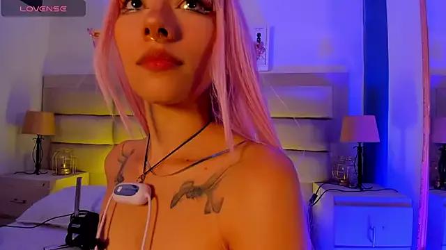 Check-out our cam rooms range and converse on a personal level with our delicious livecams streamers, showing off their spicy curves and toys.