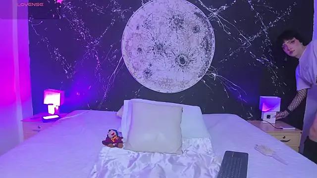 Check-out our cam rooms range and converse on a personal level with our delicious livecams streamers, showing off their spicy curves and toys.