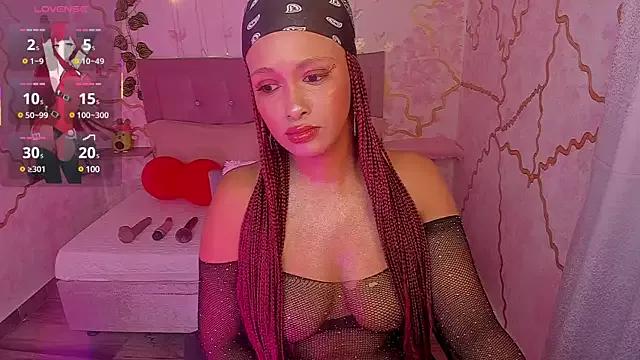 Melodydh from StripChat is Freechat