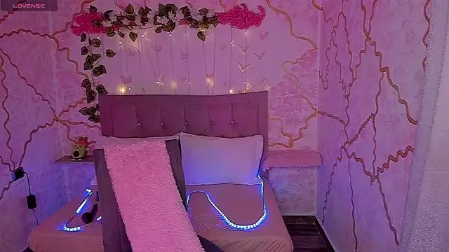 Check-out our cam rooms range and converse on a personal level with our delicious livecams streamers, showing off their spicy curves and toys.
