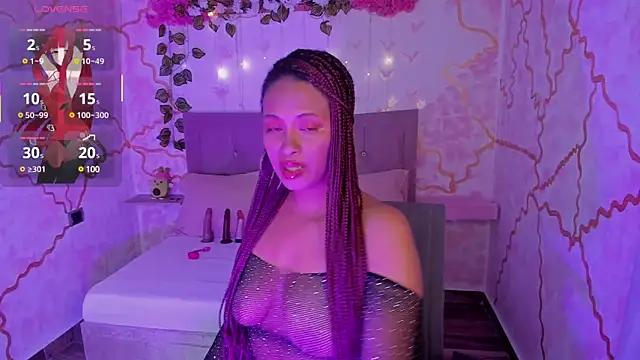 Check-out our cam rooms range and converse on a personal level with our delicious livecams streamers, showing off their spicy curves and toys.