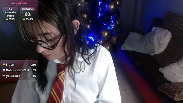 melodygirl__ from StripChat is Freechat