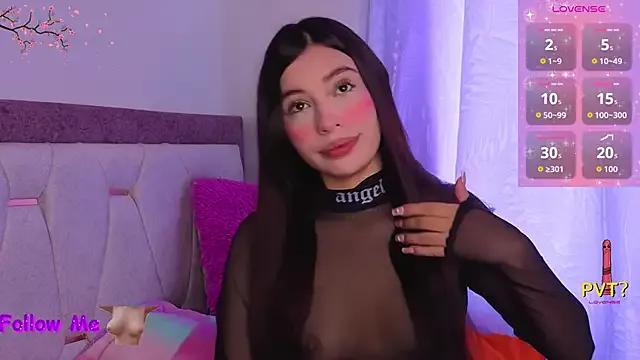 Check-out our cam rooms range and converse on a personal level with our delicious livecams streamers, showing off their spicy curves and toys.