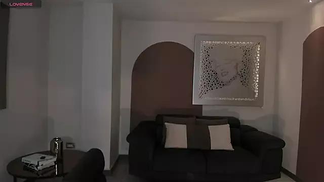 Check-out our cam rooms range and converse on a personal level with our delicious livecams streamers, showing off their spicy curves and toys.