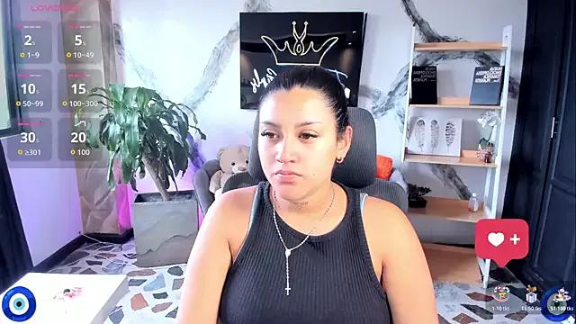 Check-out our cam rooms range and converse on a personal level with our delicious livecams streamers, showing off their spicy curves and toys.