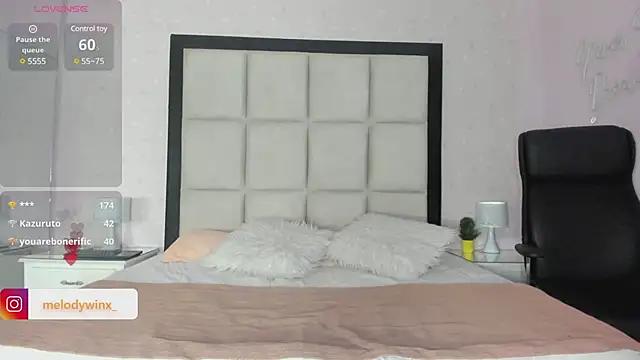Check-out our cam rooms range and converse on a personal level with our delicious livecams streamers, showing off their spicy curves and toys.