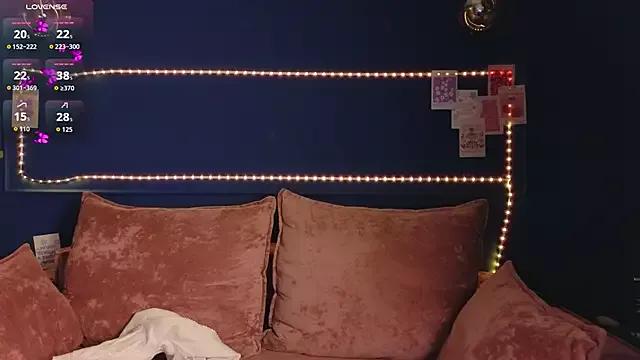 Check-out our cam rooms range and converse on a personal level with our delicious livecams streamers, showing off their spicy curves and toys.