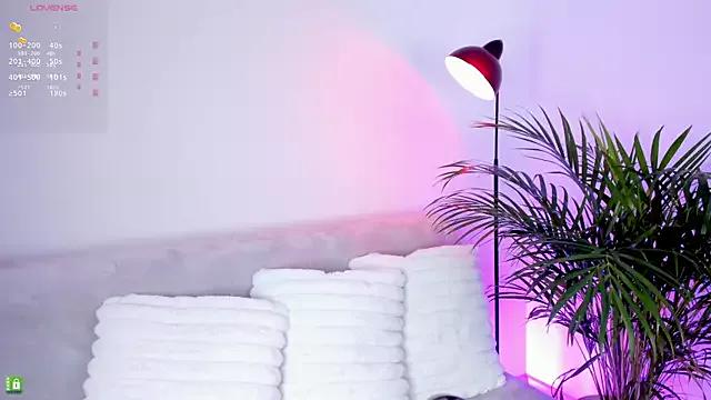 Check-out our cam rooms range and converse on a personal level with our delicious livecams streamers, showing off their spicy curves and toys.