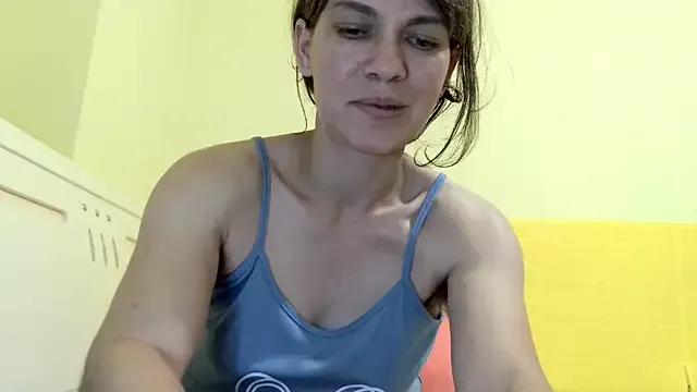 MercyLove from StripChat is Freechat