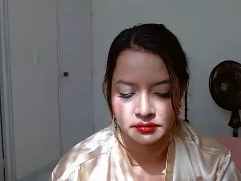 MeretrizLatina from StripChat is Freechat