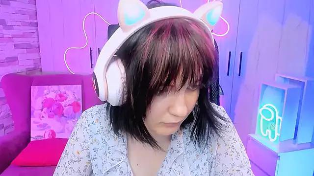 MerilynKelly from StripChat is Freechat