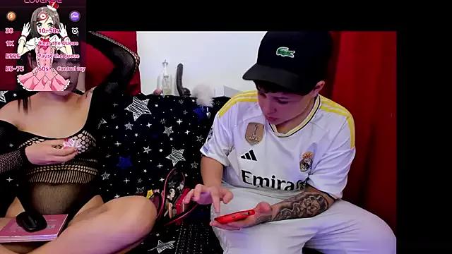 merliha_watson from StripChat is Freechat