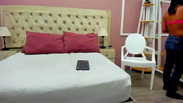 Check-out our cam rooms range and converse on a personal level with our delicious livecams streamers, showing off their spicy curves and toys.