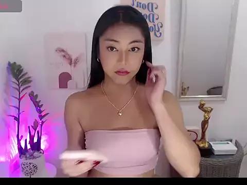 Check-out our cam rooms range and converse on a personal level with our delicious livecams streamers, showing off their spicy curves and toys.