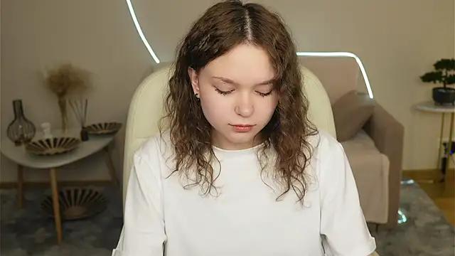 MerylAmber from StripChat is Freechat