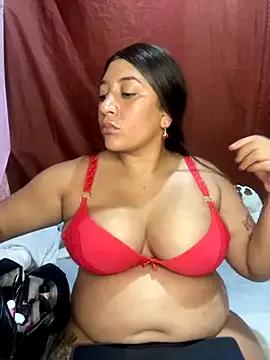 Messy_Nasty_Whore_ from StripChat is Freechat