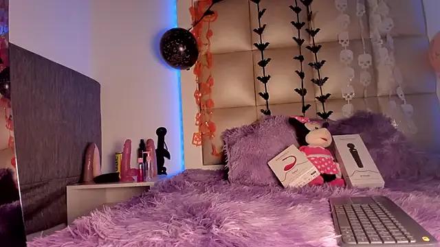 Check-out our cam rooms range and converse on a personal level with our delicious livecams streamers, showing off their spicy curves and toys.