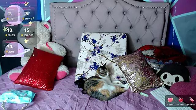 Mia_queen_21 from StripChat is Freechat