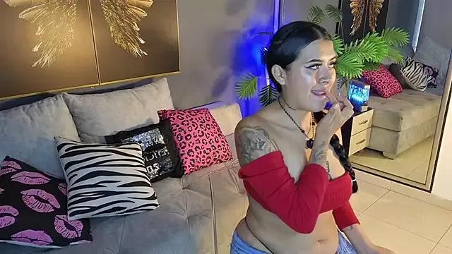 Check-out our cam rooms range and converse on a personal level with our delicious livecams streamers, showing off their spicy curves and toys.