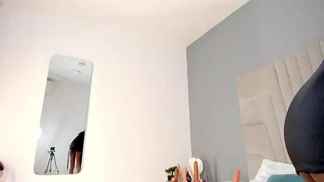 Check-out our cam rooms range and converse on a personal level with our delicious livecams streamers, showing off their spicy curves and toys.