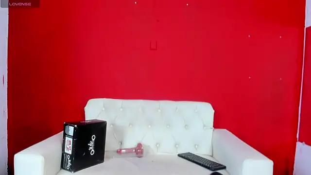 Check-out our cam rooms range and converse on a personal level with our delicious livecams streamers, showing off their spicy curves and toys.