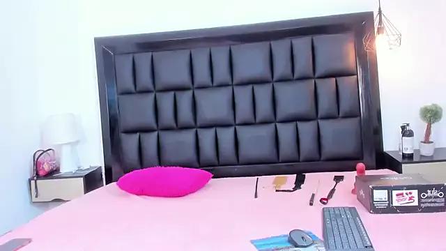 Check-out our cam rooms range and converse on a personal level with our delicious livecams streamers, showing off their spicy curves and toys.