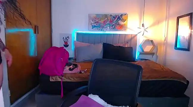 Check-out our cam rooms range and converse on a personal level with our delicious livecams streamers, showing off their spicy curves and toys.