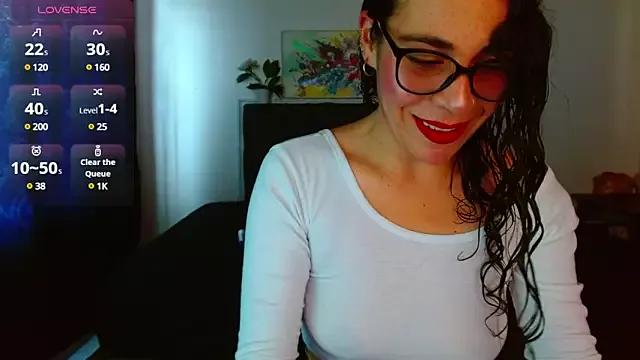 mia_velvet1 from StripChat is Freechat