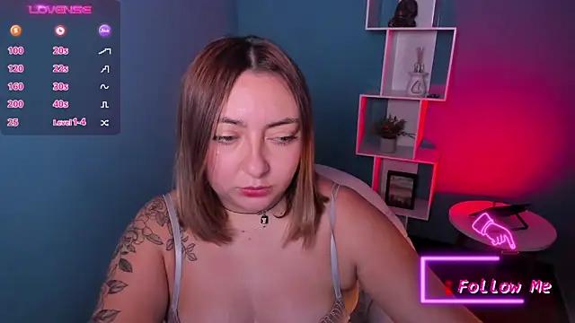 Check-out our cam rooms range and converse on a personal level with our delicious livecams streamers, showing off their spicy curves and toys.