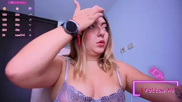 Check-out our cam rooms range and converse on a personal level with our delicious livecams streamers, showing off their spicy curves and toys.