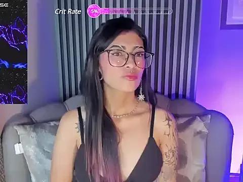 Check-out our cam rooms range and converse on a personal level with our delicious livecams streamers, showing off their spicy curves and toys.
