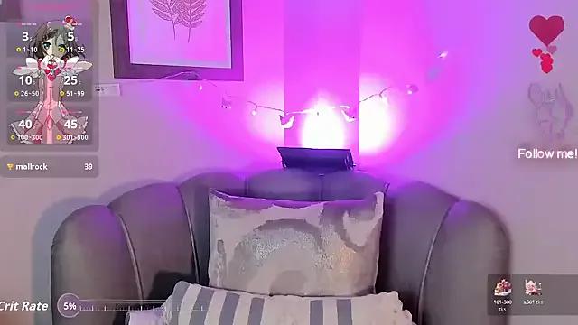 MiaDevine_1 from StripChat is Freechat
