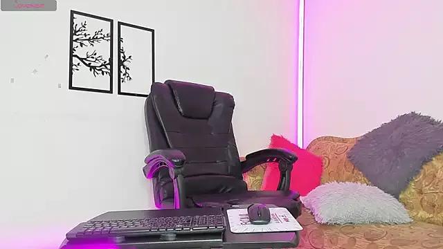 Check-out our cam rooms range and converse on a personal level with our delicious livecams streamers, showing off their spicy curves and toys.