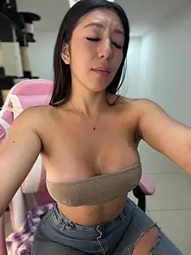 Check-out our cam rooms range and converse on a personal level with our delicious livecams streamers, showing off their spicy curves and toys.