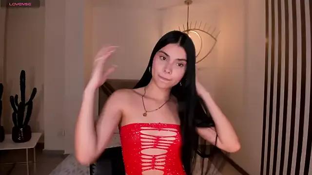 Check-out our cam rooms range and converse on a personal level with our delicious livecams streamers, showing off their spicy curves and toys.