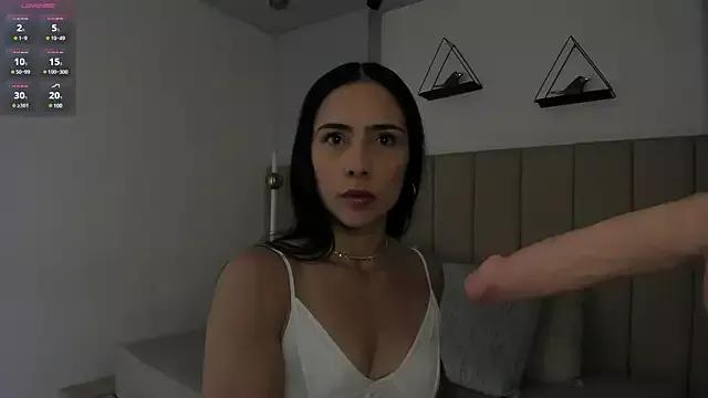 miamonroee_ from StripChat is Freechat