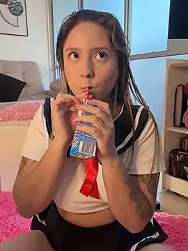 MiaPetit_ from StripChat is Freechat
