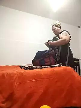 Miasmithr from StripChat is Freechat