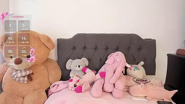 Check-out our cam rooms range and converse on a personal level with our delicious livecams streamers, showing off their spicy curves and toys.