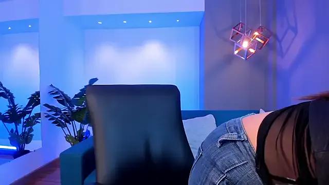 Check-out our cam rooms range and converse on a personal level with our delicious livecams streamers, showing off their spicy curves and toys.