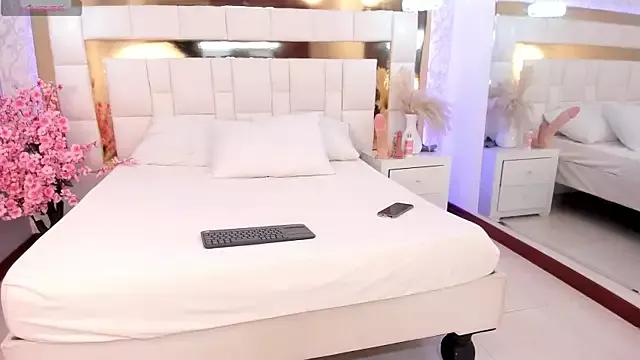 Check-out our cam rooms range and converse on a personal level with our delicious livecams streamers, showing off their spicy curves and toys.