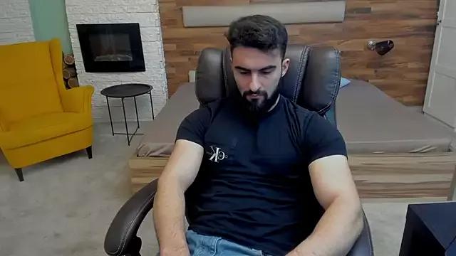 MicahLane from StripChat is Freechat