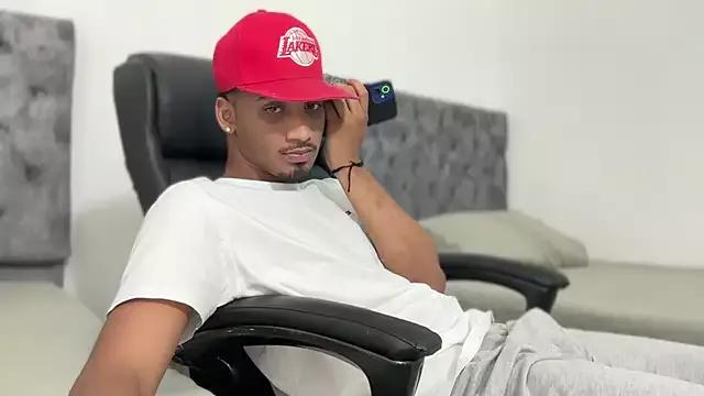 michael_jordanx from StripChat is Freechat